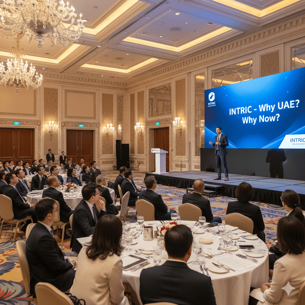 Global property investment