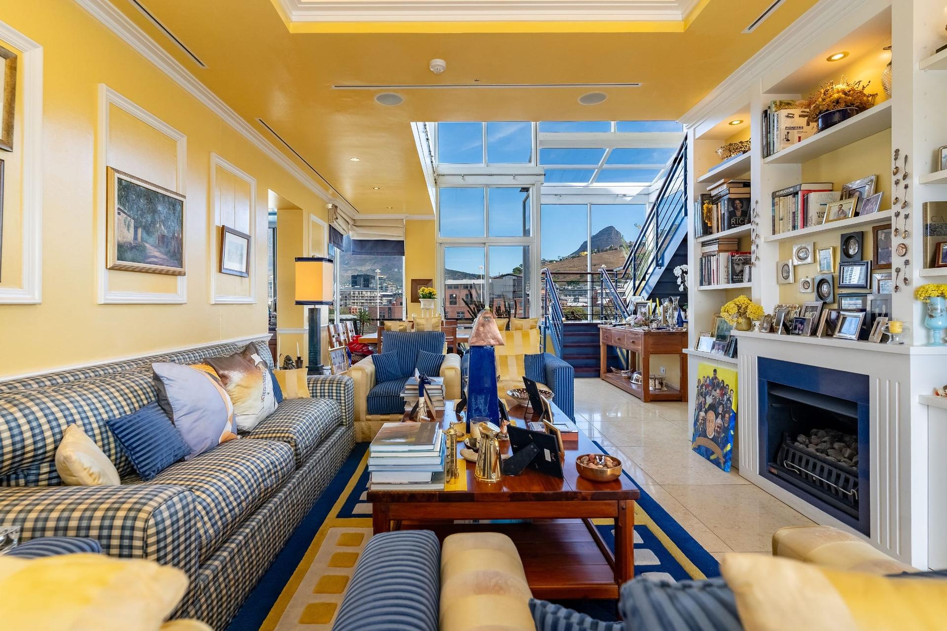 Iconic Duplex Penthouse with Unrivalled 360° Views — photograph 4