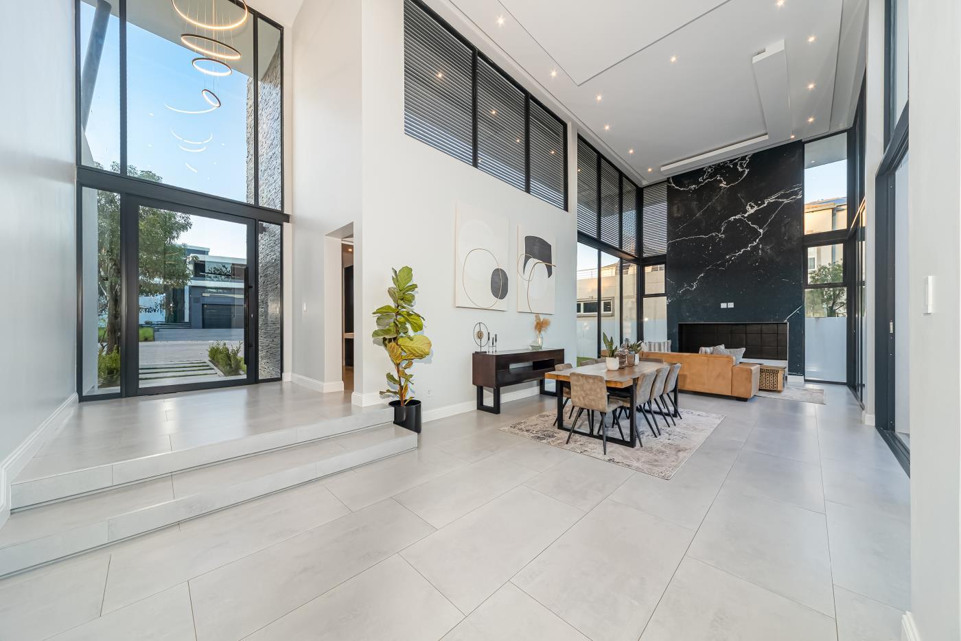Steyn City Four-Bed Pool Home — photograph 4