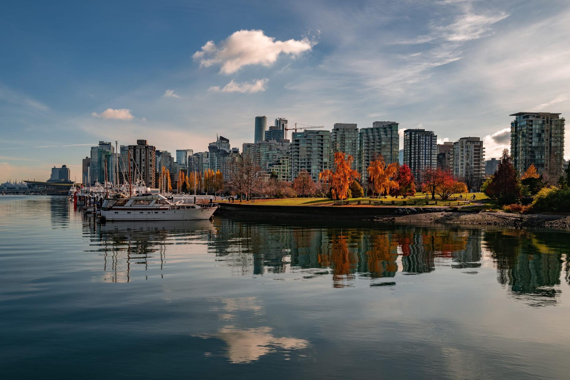 Canada property investment