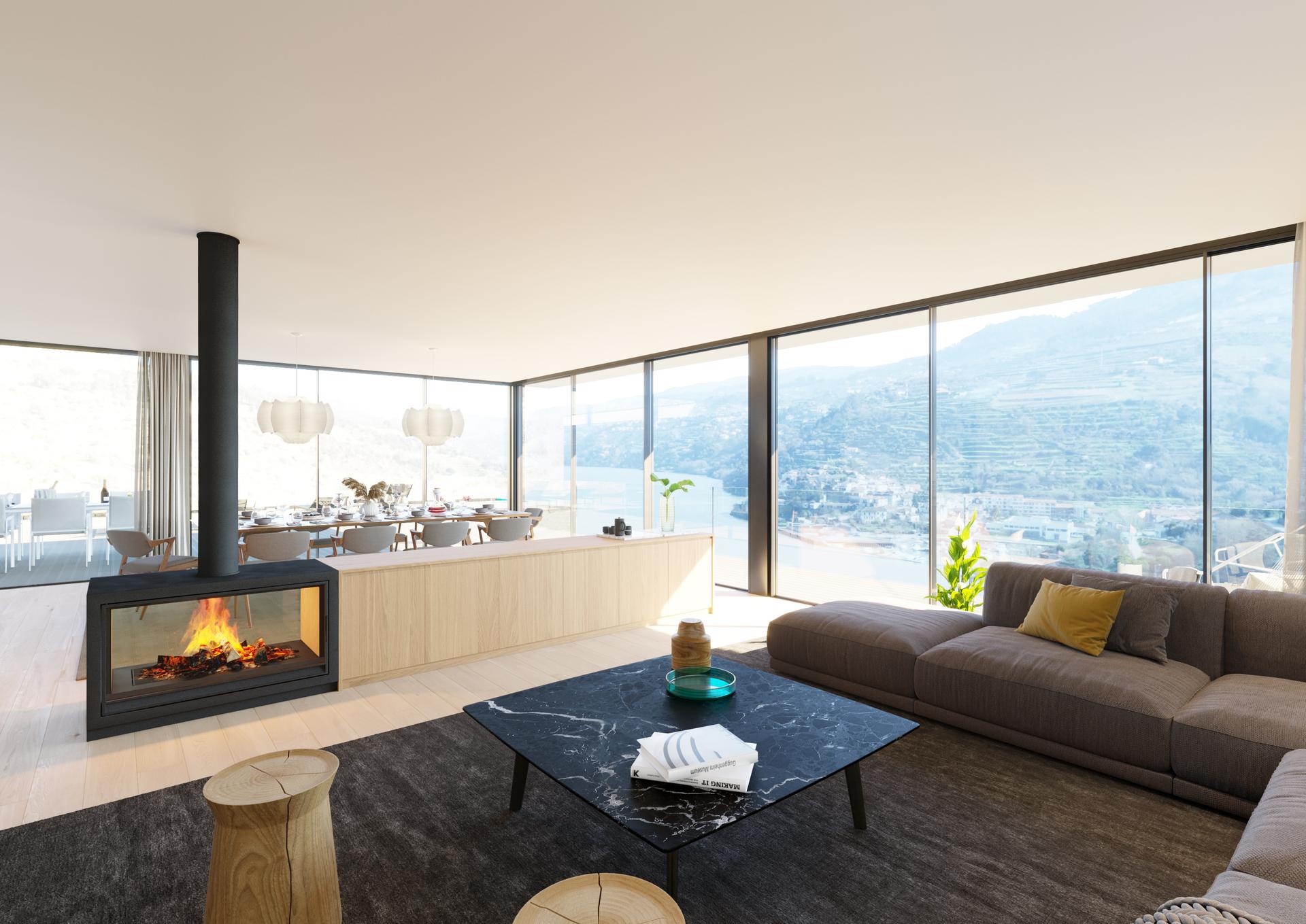 House in Baião — photograph 2