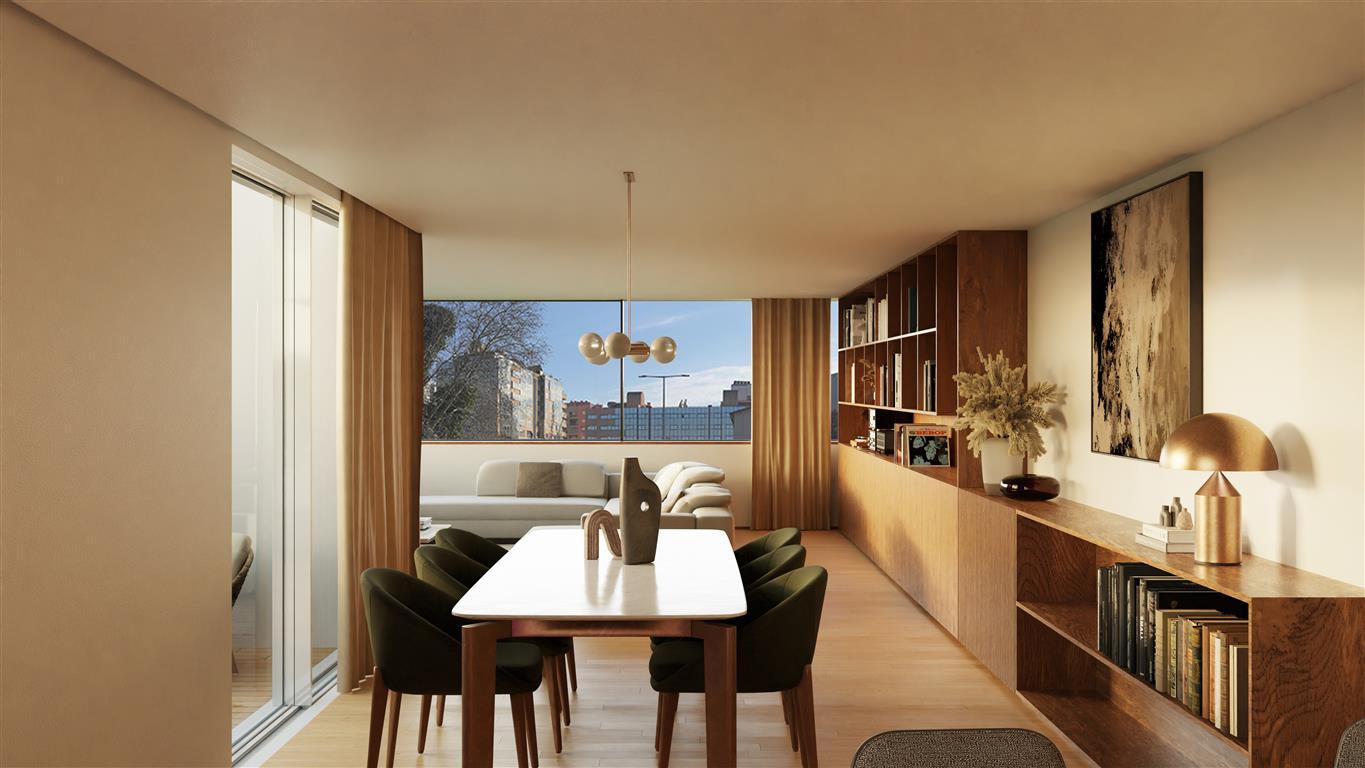 Apartment in Porto (92140) — photograph 5