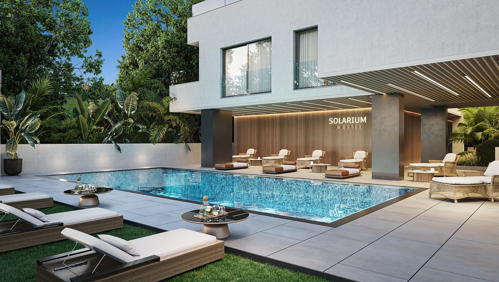 Apartments in Río Real, Marbella — photograph 3