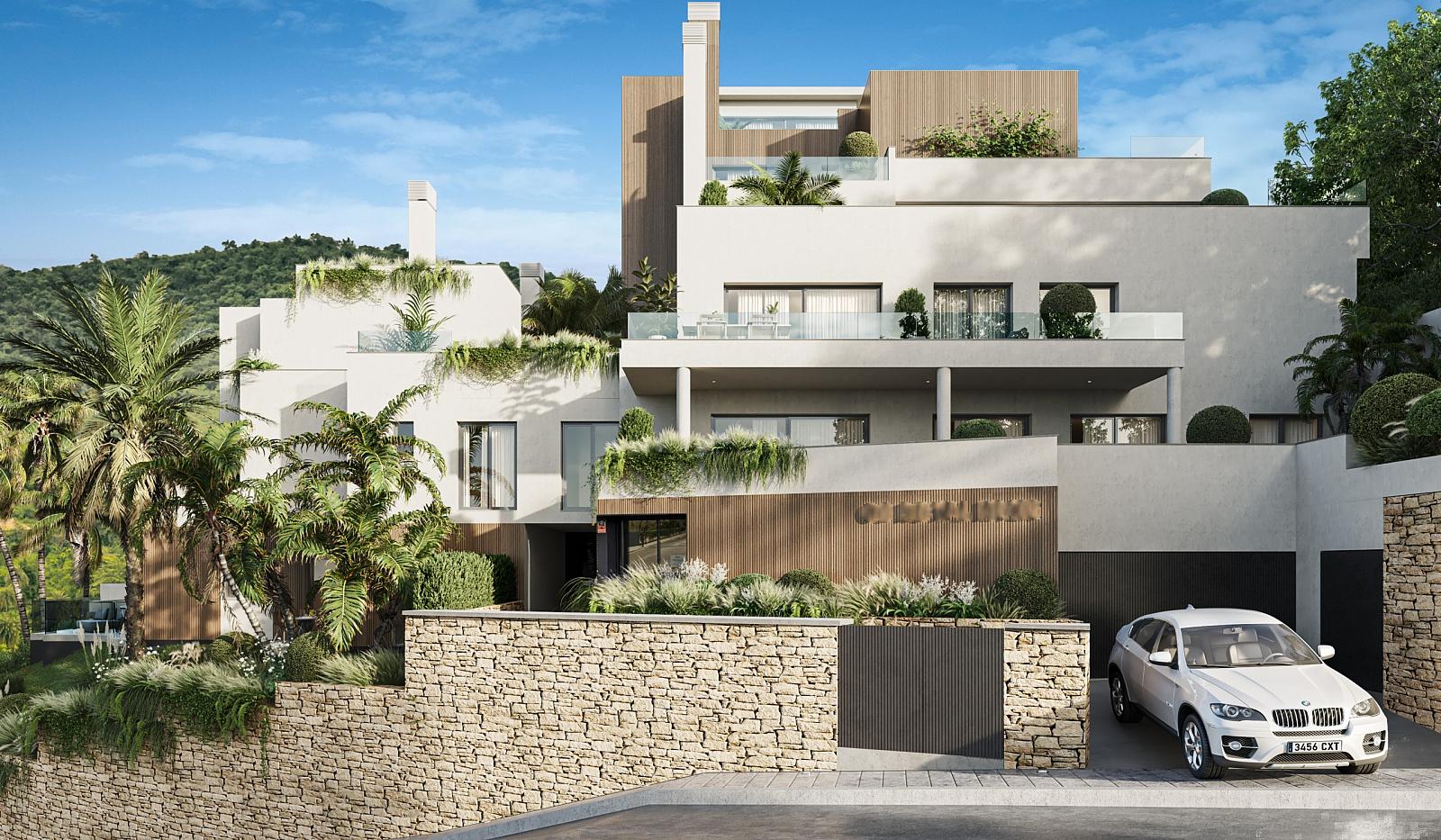 Apartments in Río Real, Marbella — photograph 4