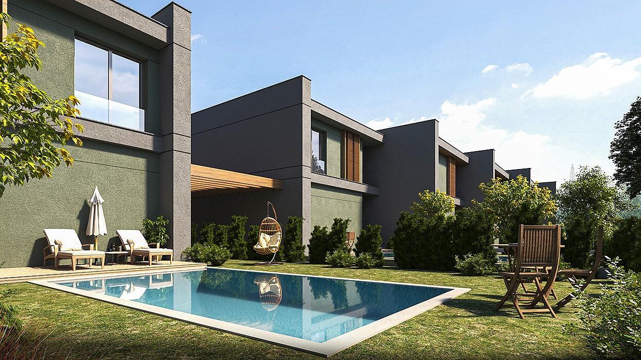 Apartments in 19 Mayıs, Nilüfer (YEI-00341) — photograph 4