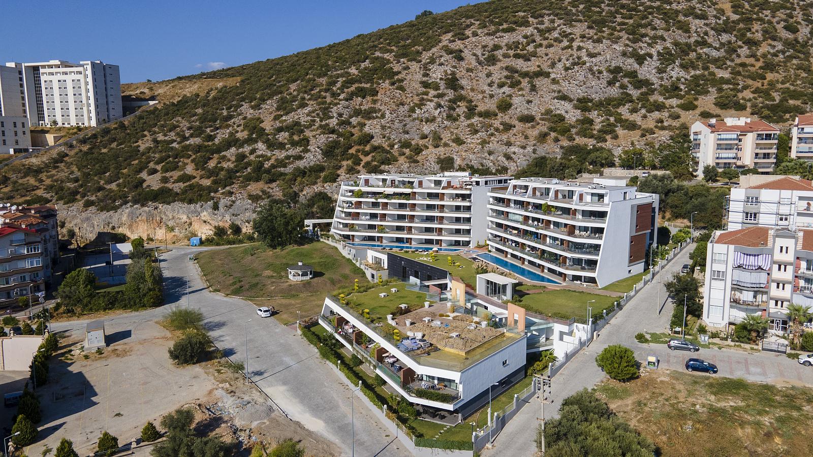 Apartments in Ege, Kuşadası (CII-00030) — photograph 2