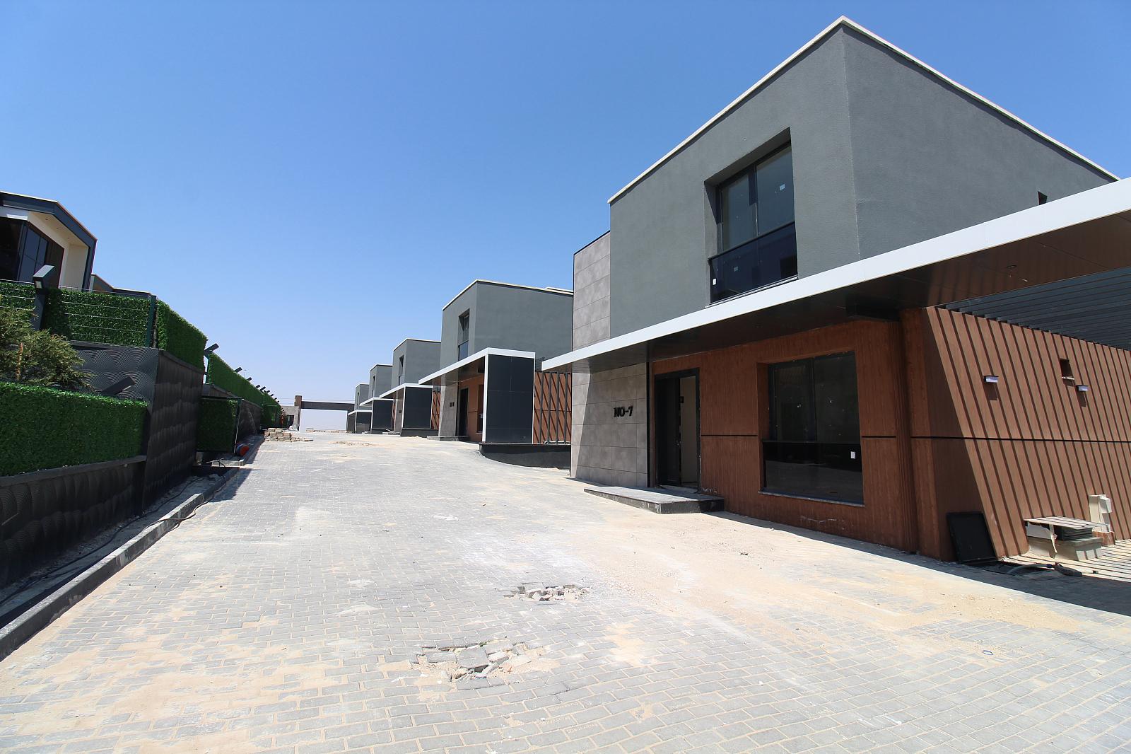 Apartments in İncek, Gölbaşı (ESB-00307) — photograph 5