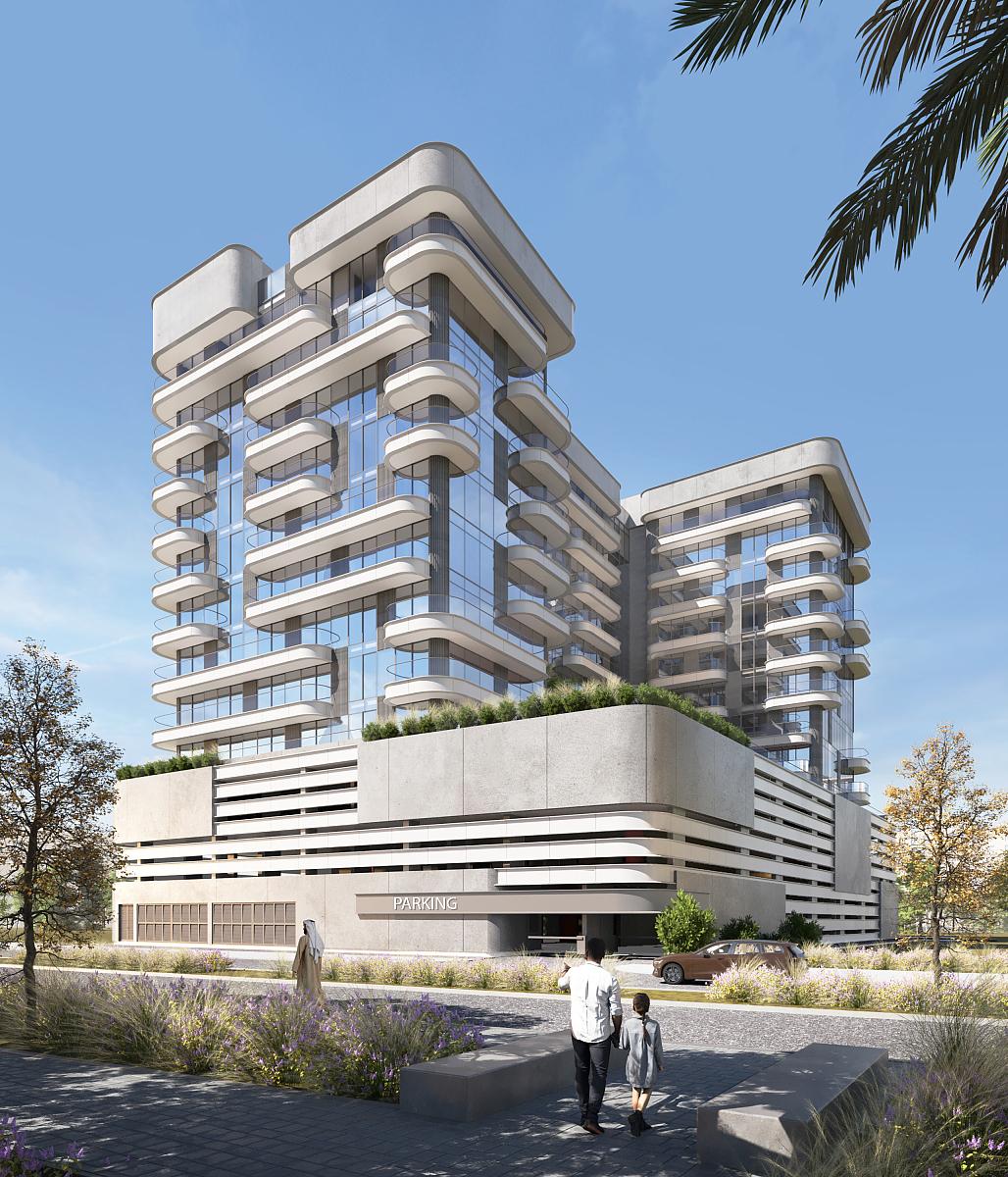 Apartments in Al Furjan, Dubai (DXB-00382) — photograph 2