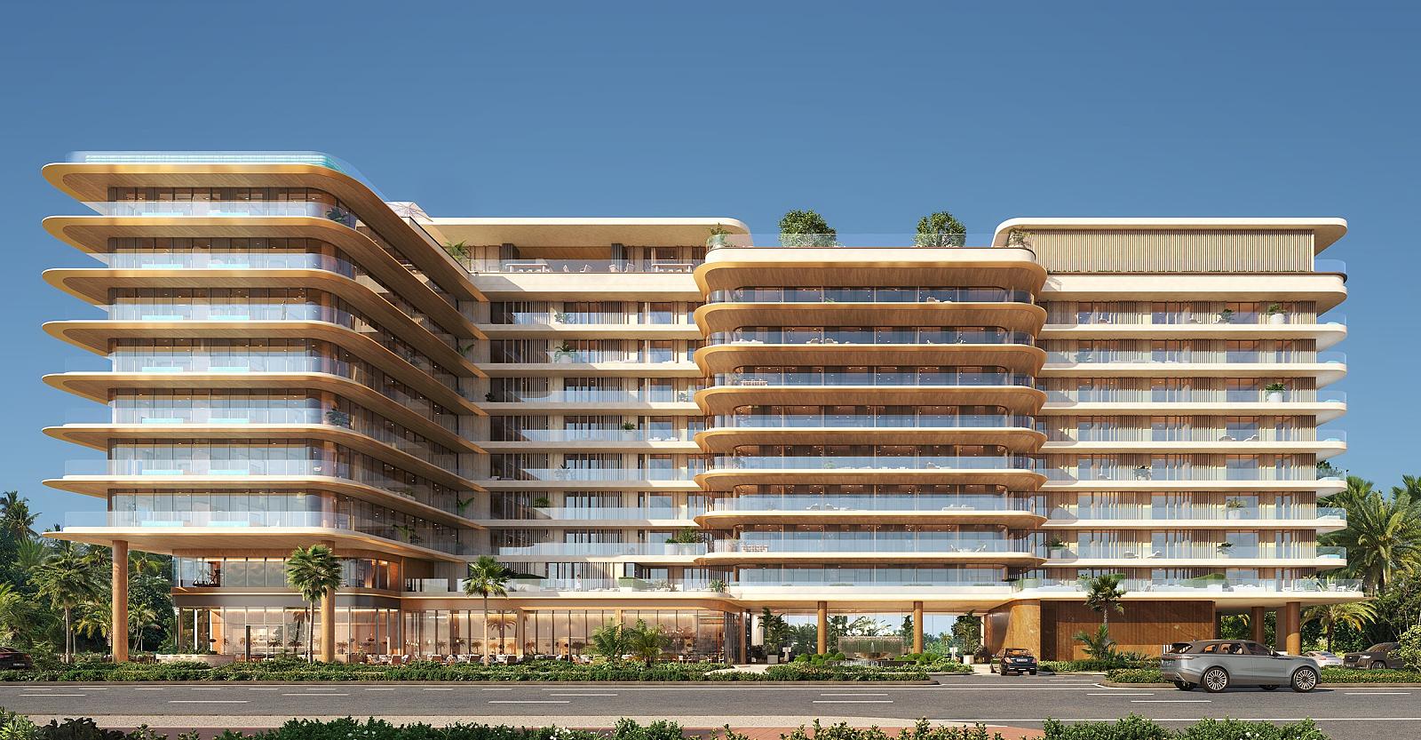 Apartments in Al Marjan Island, Ras Al Khaimah (RKT-00026) — photograph 4