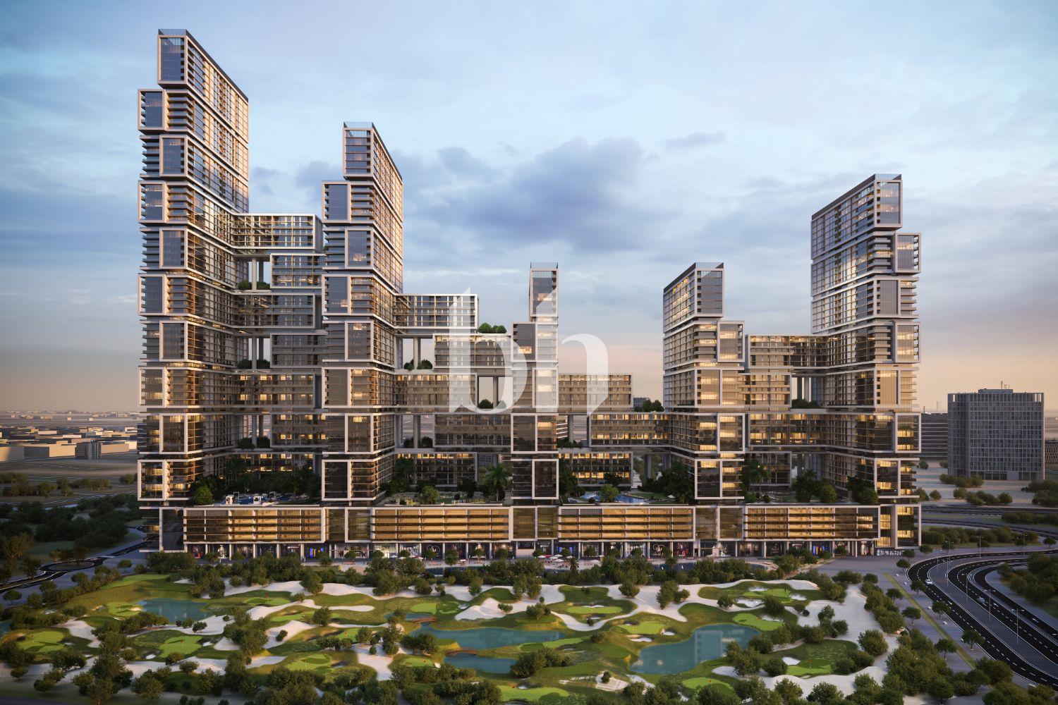 Sobha One Tower D — photograph 4