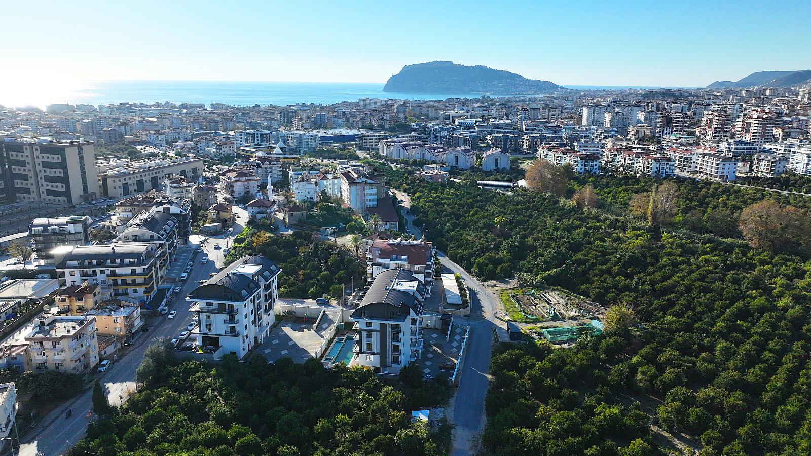 Apartments in Oba, Alanya (AYT-04299) — photograph 4