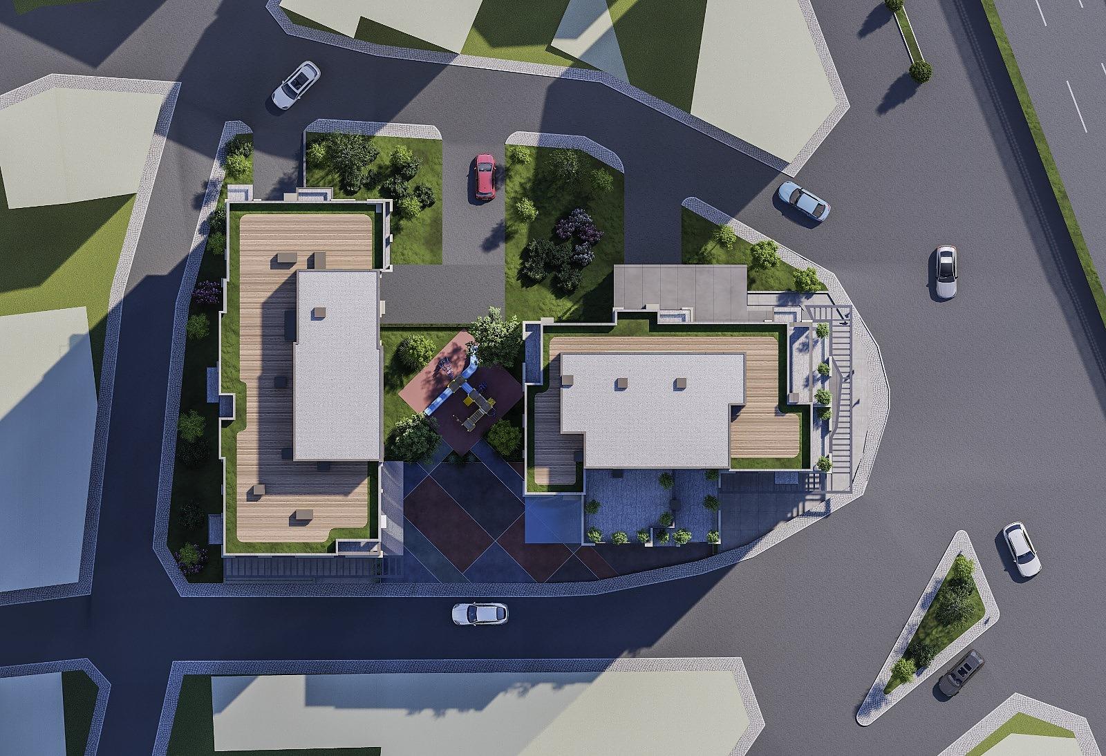 Apartments in Talatpaşa, Kağıthane (IST-01586) — photograph 5