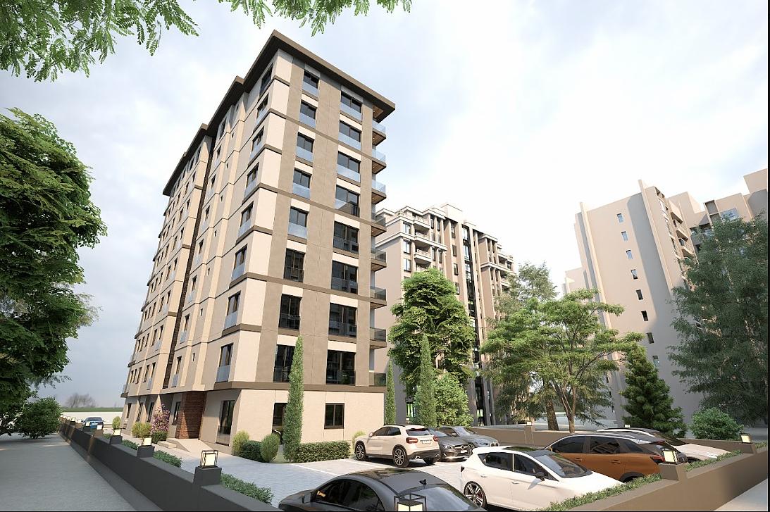 Apartments in Feneryolu, Kadıköy (IST-01827) — photograph 4