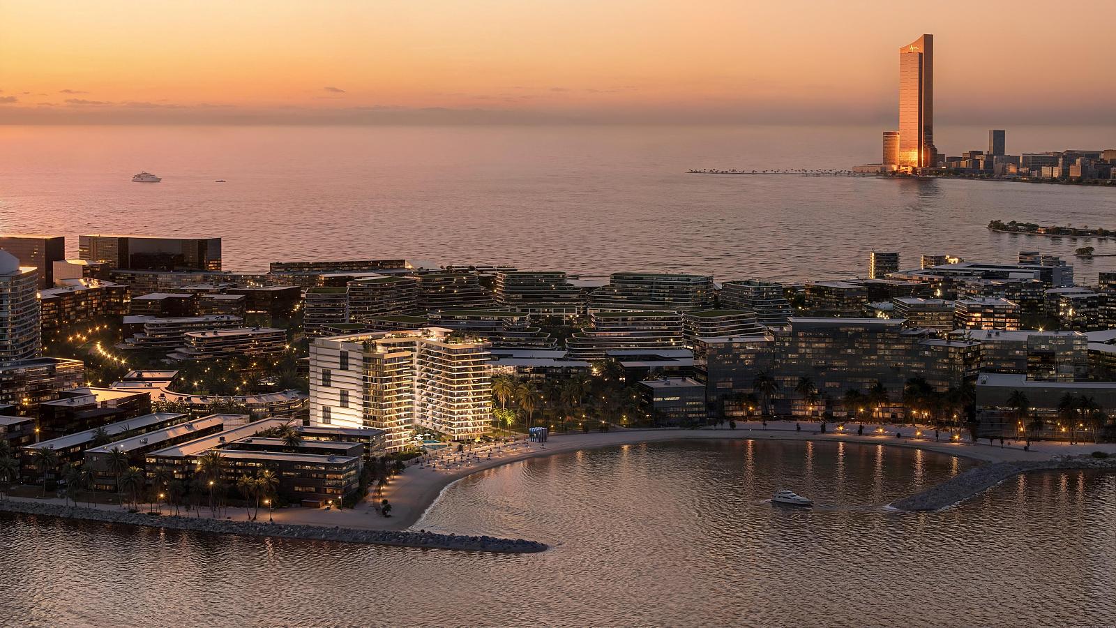 Apartments in Al Marjan Island, Ras Al Khaimah (RKT-00029) — photograph 5