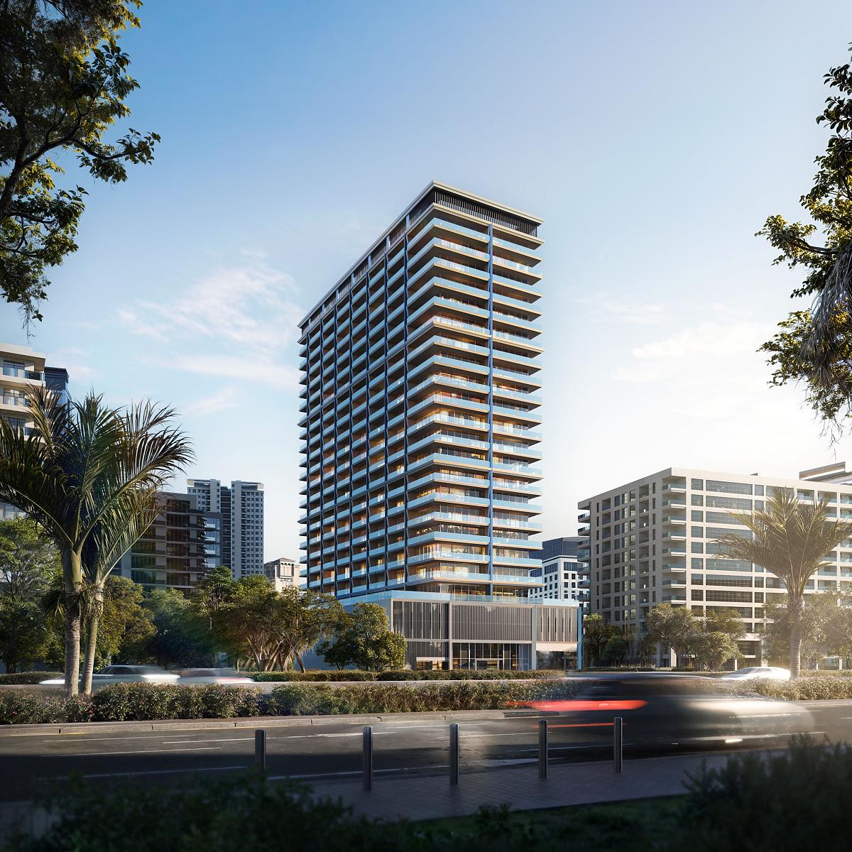 Apartments in Al Jaddaf, Dubai (DXB-00143) — photograph 4