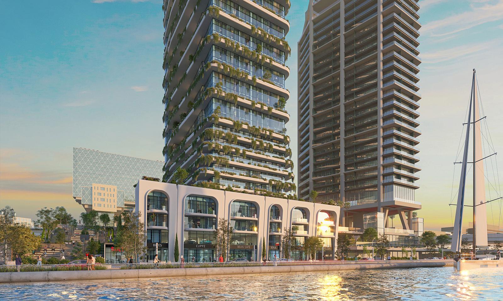 Apartments in Al Reem Island, Abu Dhabi (AUH-00018) — photograph 4