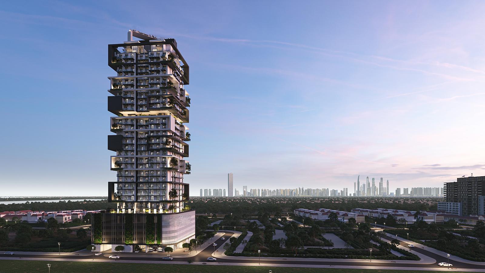 Apartments in Jumeirah Village Triangle, Dubai (DXB-00355) — photograph 4