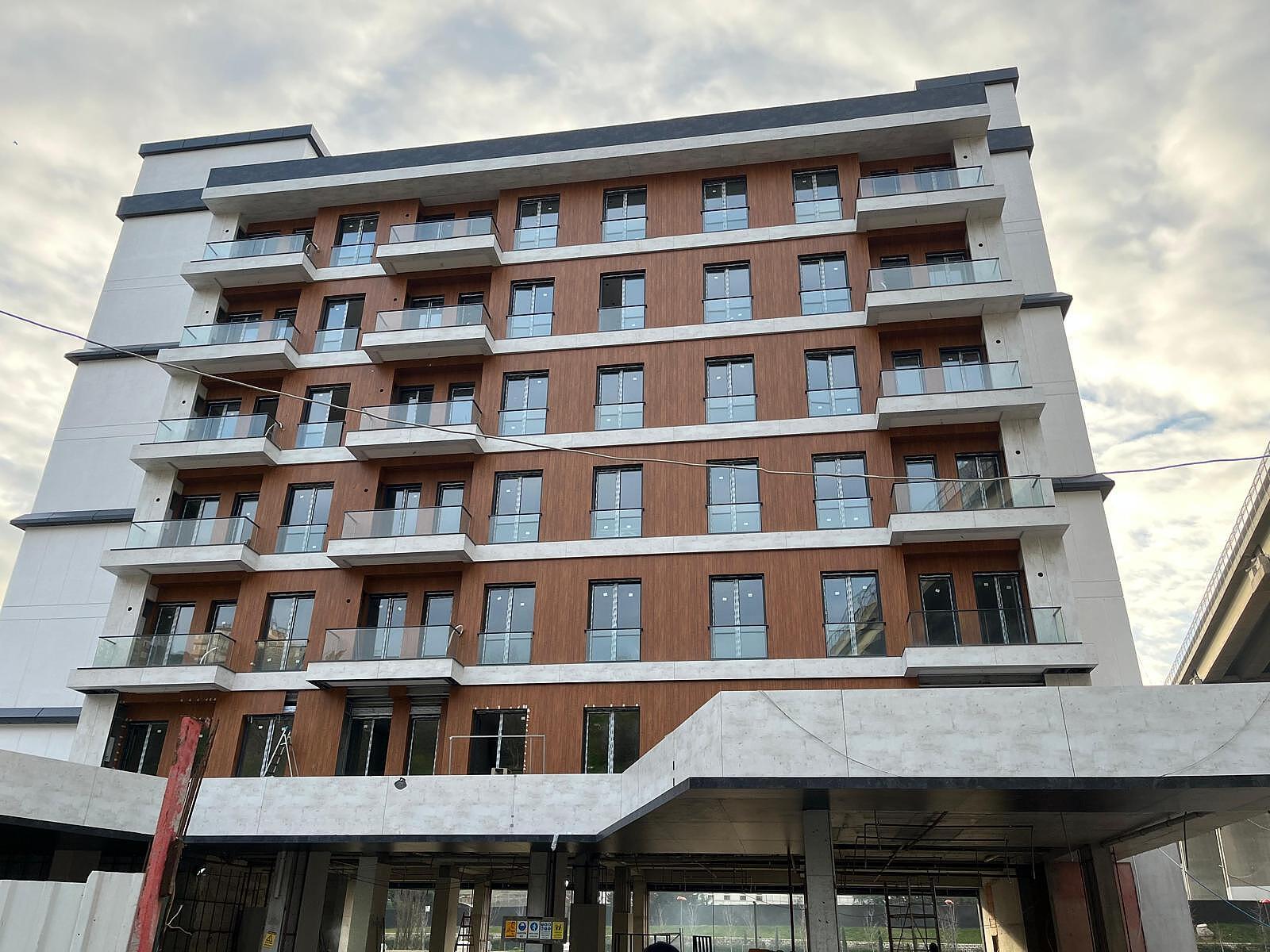 Apartments in Seyrantepe, Kağıthane (IST-01438) — photograph 3
