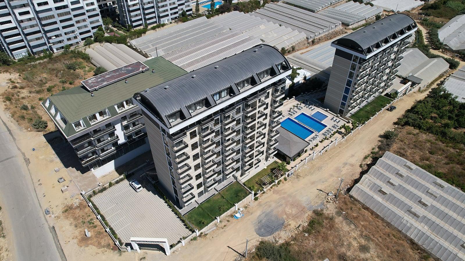 Apartments in Payallar, Alanya (AYT-02965) — photograph 3