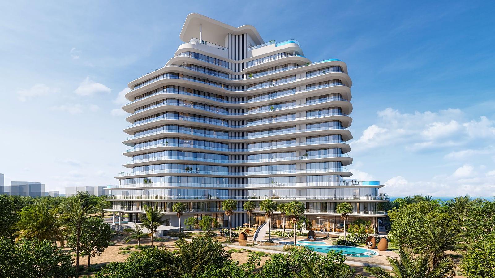 Apartments in Al Marjan Island, Ras Al Khaimah (RKT-00017) — photograph 2