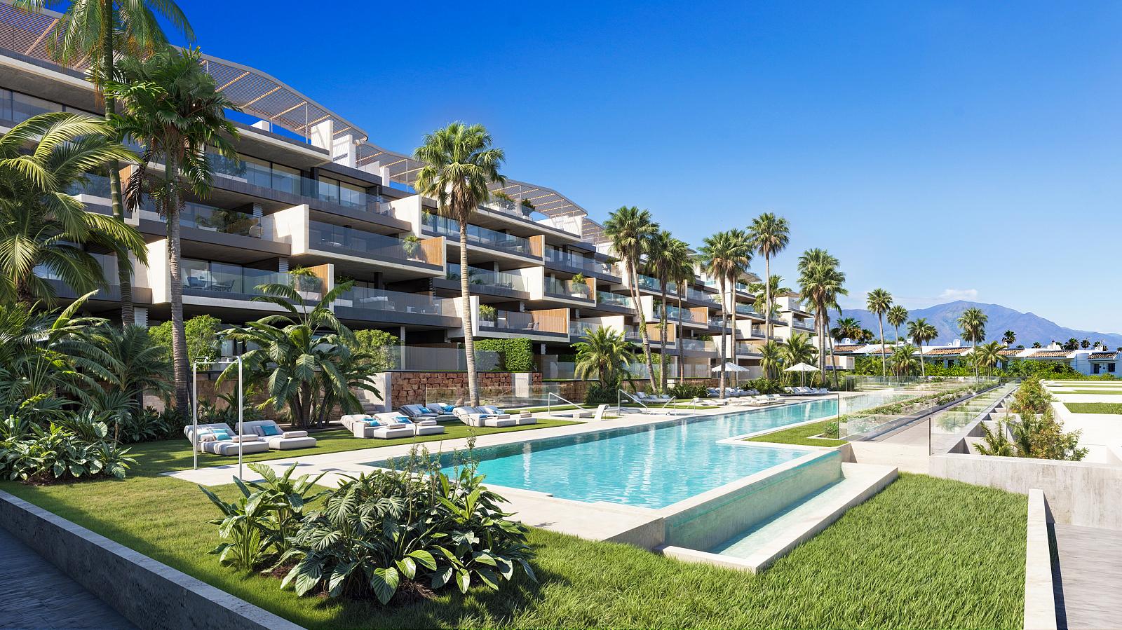 Apartments in La Chullera, Manilva — photograph 4