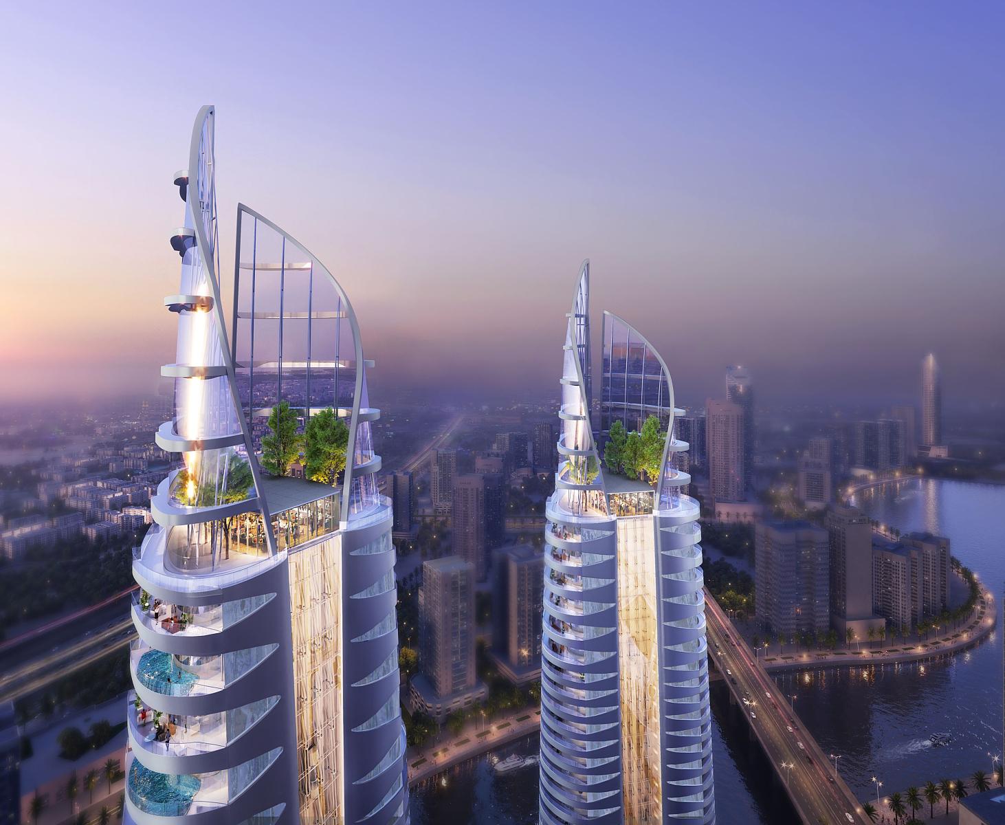 Apartments in Business Bay, Dubai (DXB-00020) — photograph 5
