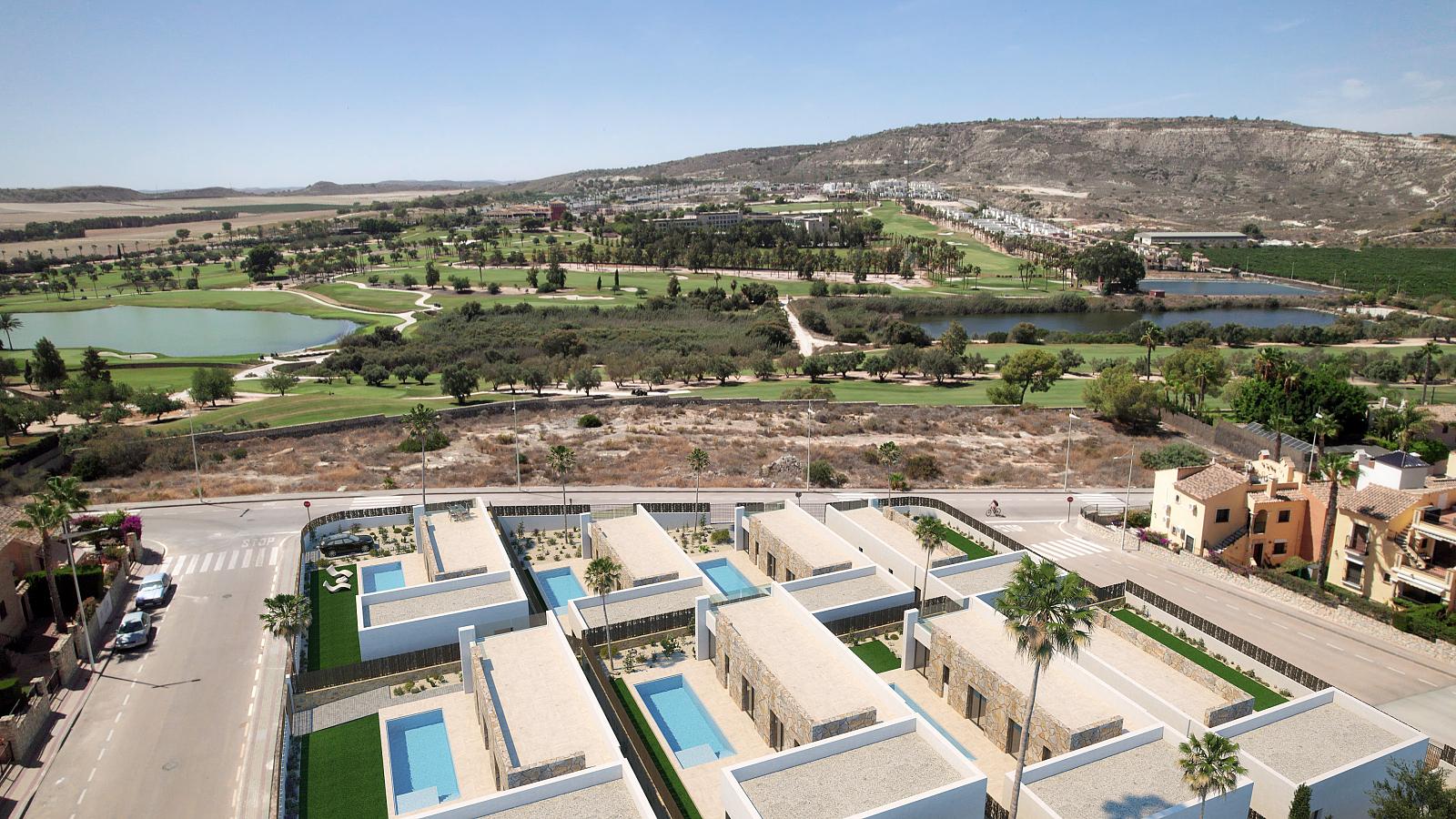 Apartments in Castillo de Montemar, Algorfa — photograph 3