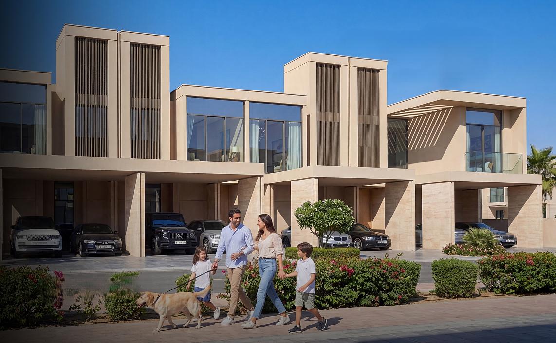 Apartments in Dubailand, Dubai (DXB-00402) — photograph 2