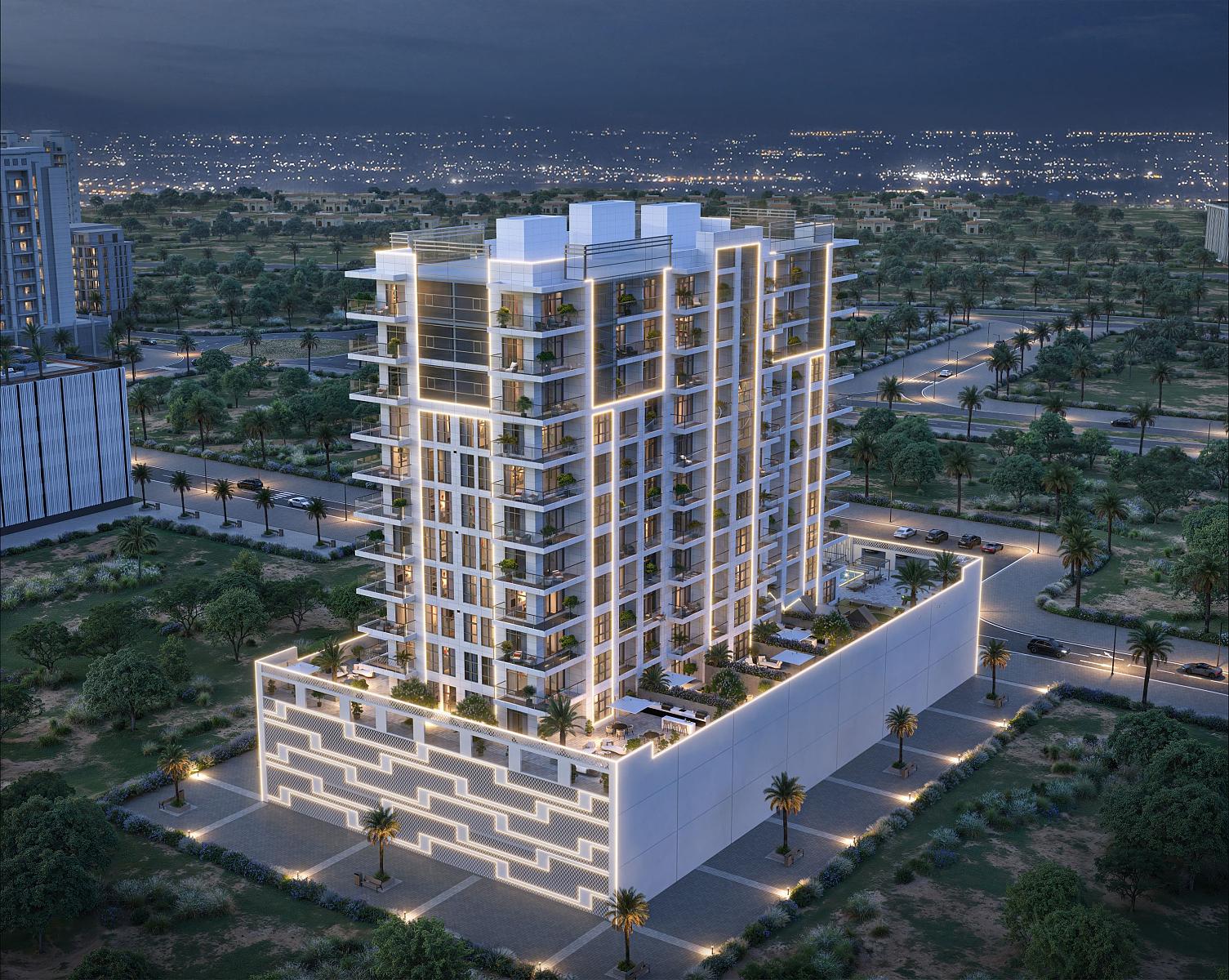 Apartments in Al Jaddaf, Dubai (DXB-00441) — photograph 2