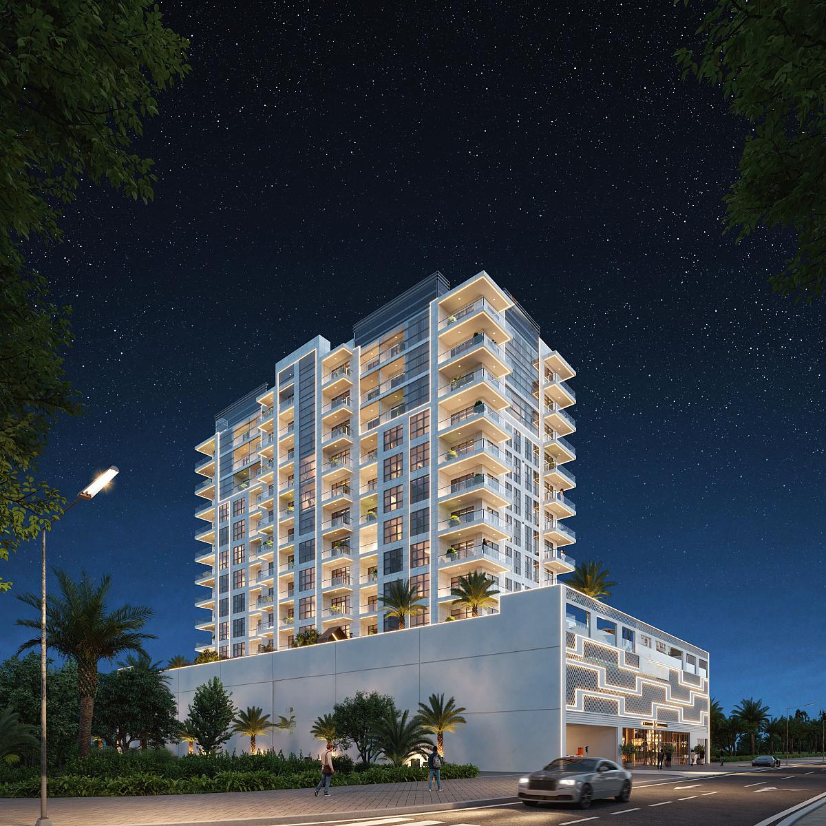 Apartments in Al Jaddaf, Dubai (DXB-00441) — photograph 5
