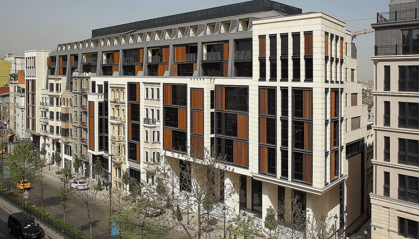 Apartments in Çukur, Beyoğlu (IST-00419) — photograph 2