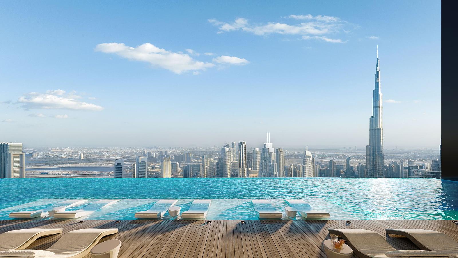Apartments in Al Satwa, Dubai (DXB-00244) — photograph 3