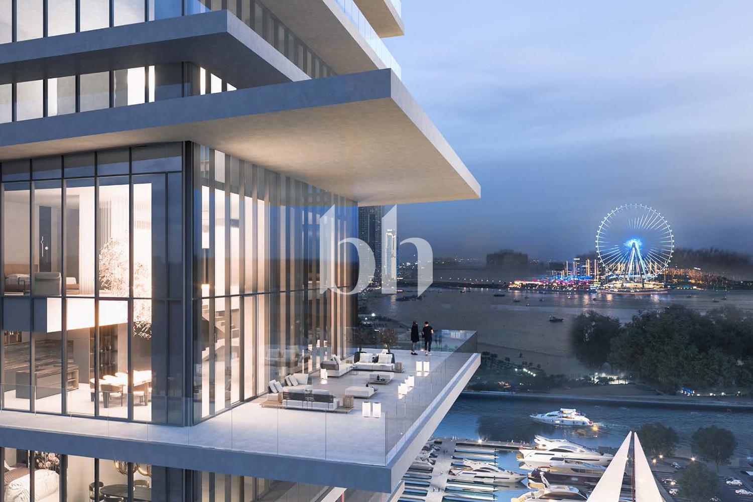 W Residences Dubai Harbour Tower 3 — photograph 4