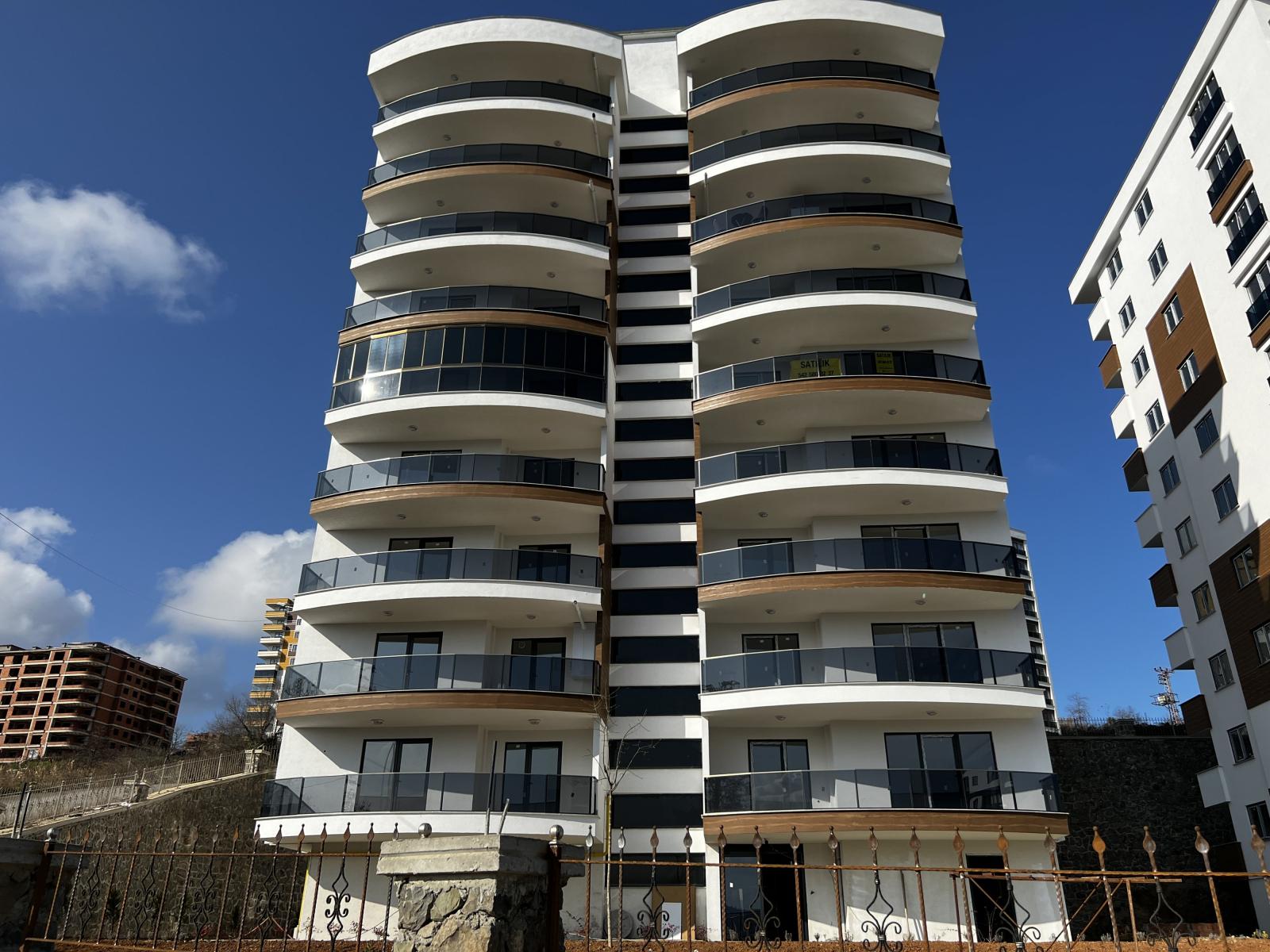 Apartments in Yalıncak, Ortahisar (TZX-00214) — photograph 5