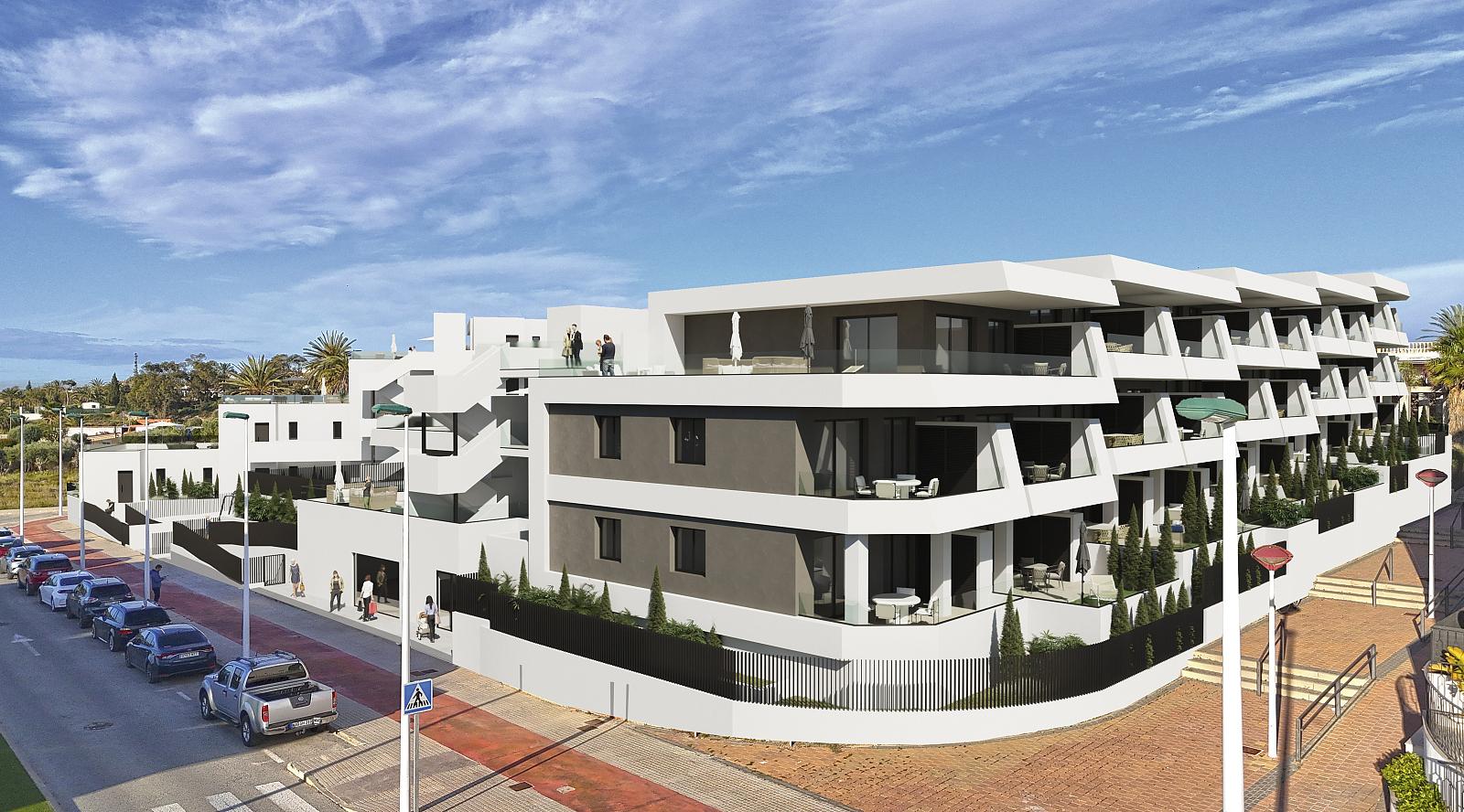 Apartments in La Marina, Elche — photograph 2