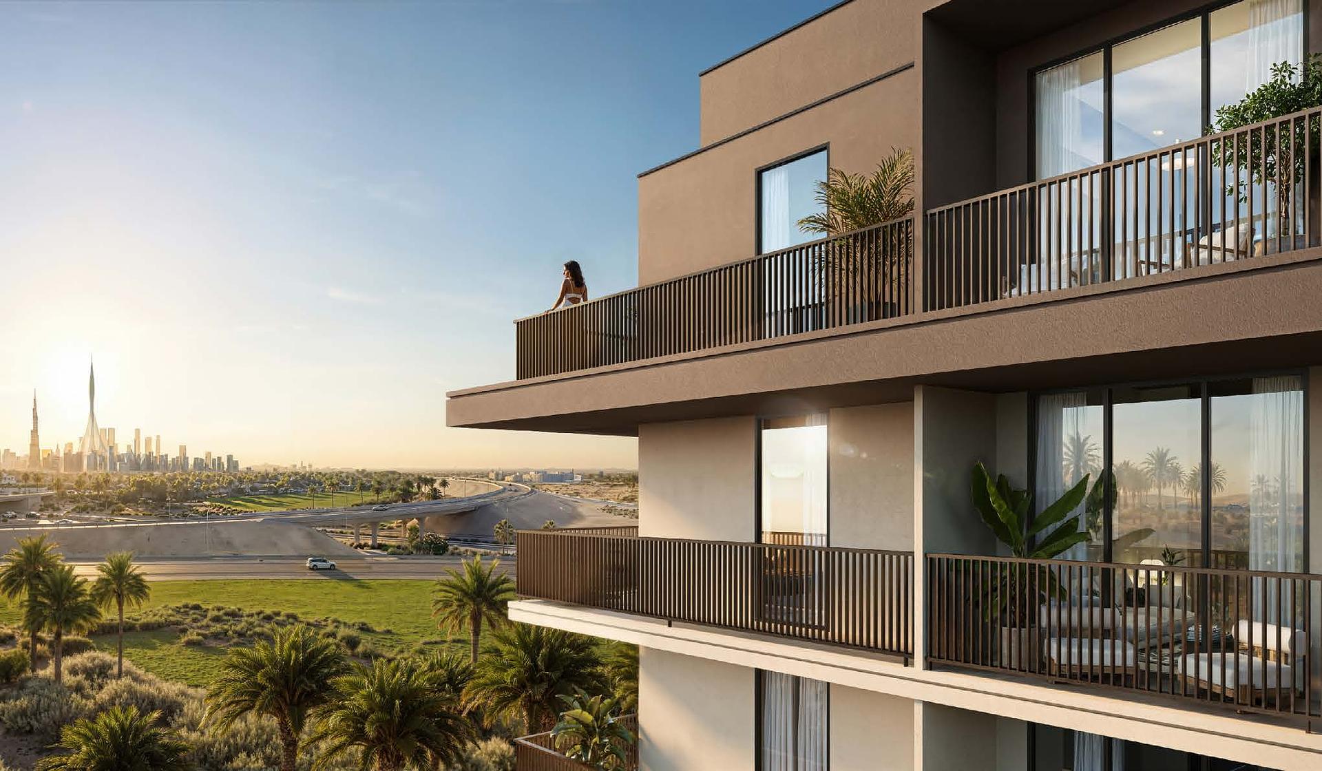 Apartments in Al Warsan, Dubai (DXB-00466) — photograph 4