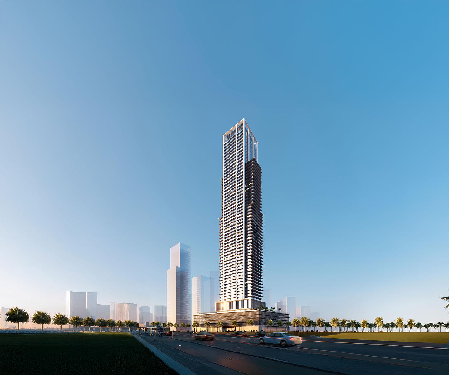 Apartments in Jumeirah Village Circle, Dubai (DXB-00260)