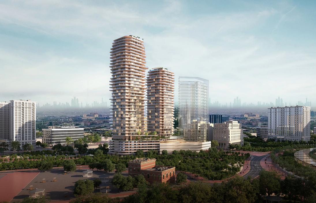 Apartments in Jumeirah Village Circle, Dubai (DXB-00472) — photograph 4