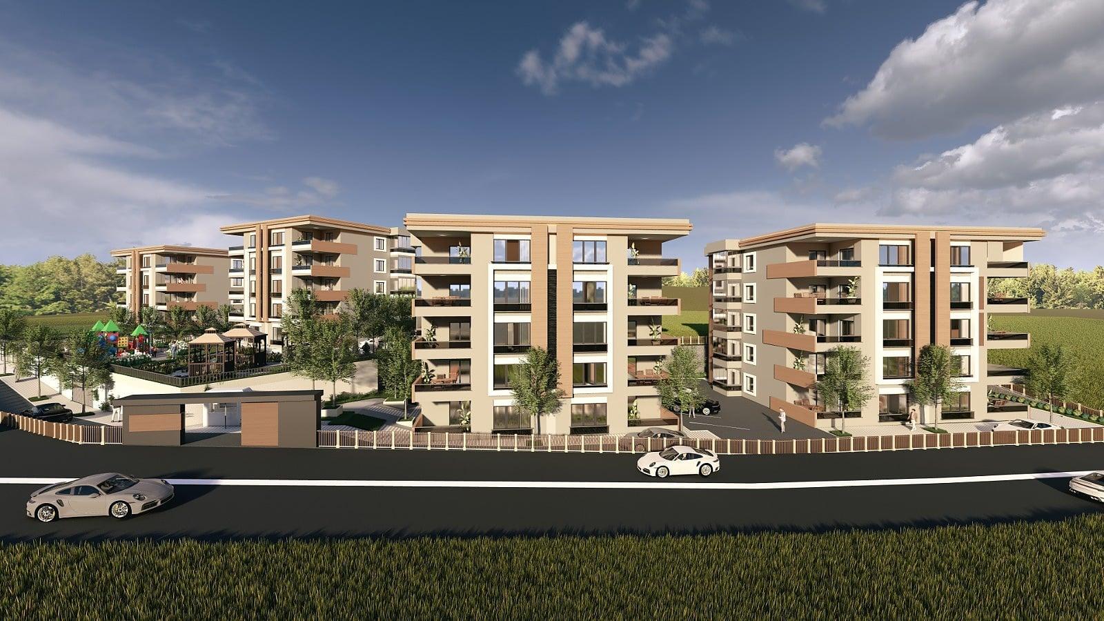 Apartments in Karşıyaka, Ortahisar (TZX-00286) — photograph 3