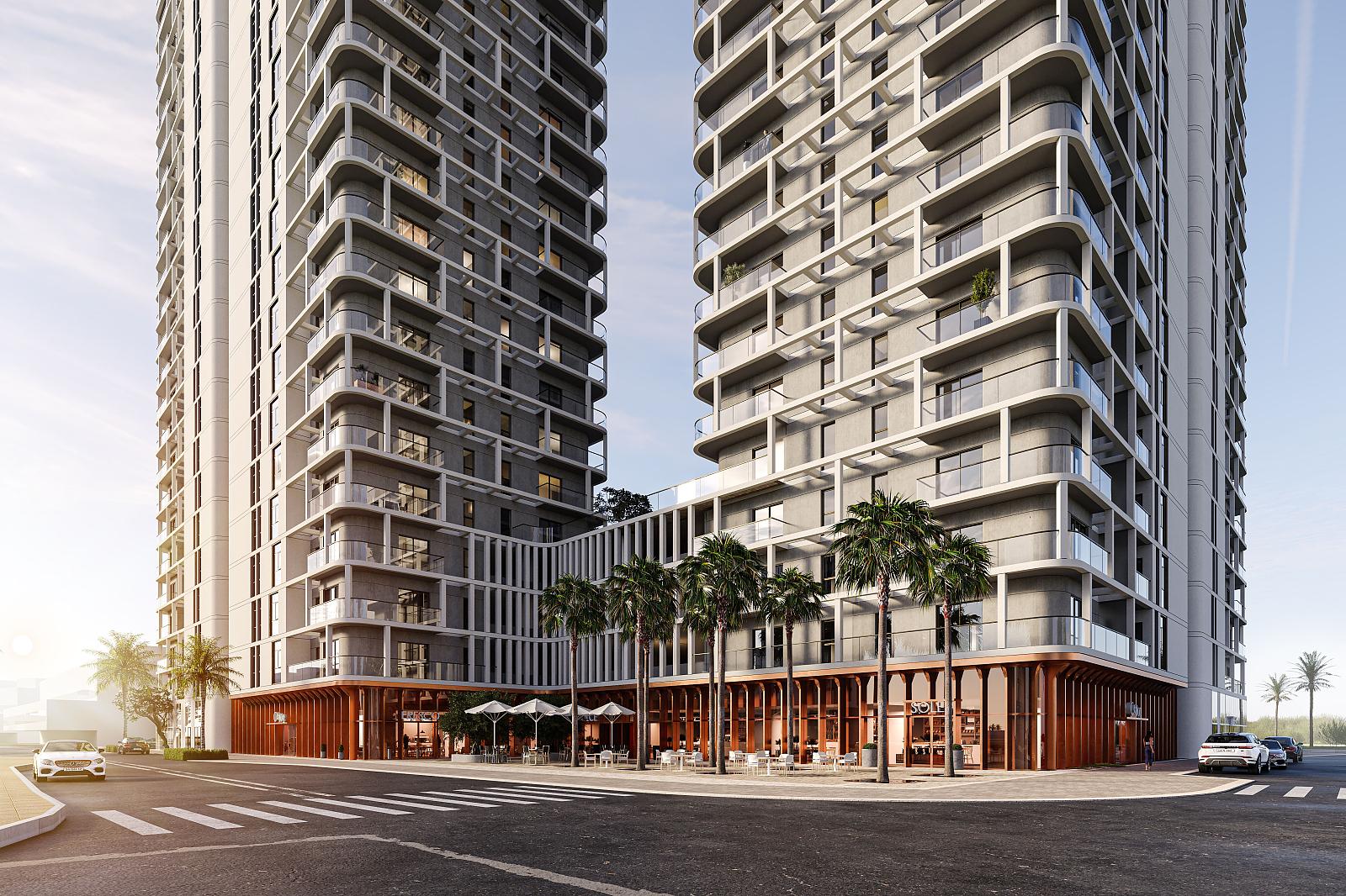 Apartments in Jumeirah Village Circle, Dubai (DXB-00536) — photograph 4