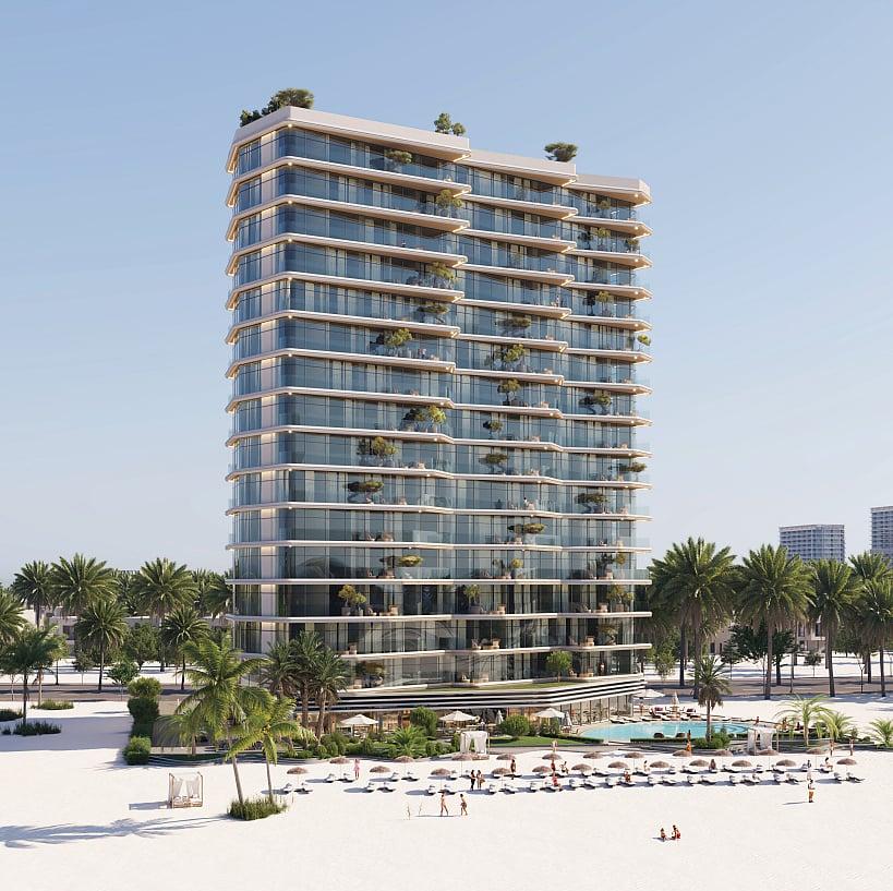 Apartments in Al Marjan Island, Ras Al Khaimah (RKT-00010) — photograph 2