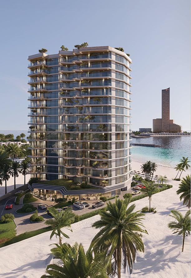 Apartments in Al Marjan Island, Ras Al Khaimah (RKT-00010) — photograph 3