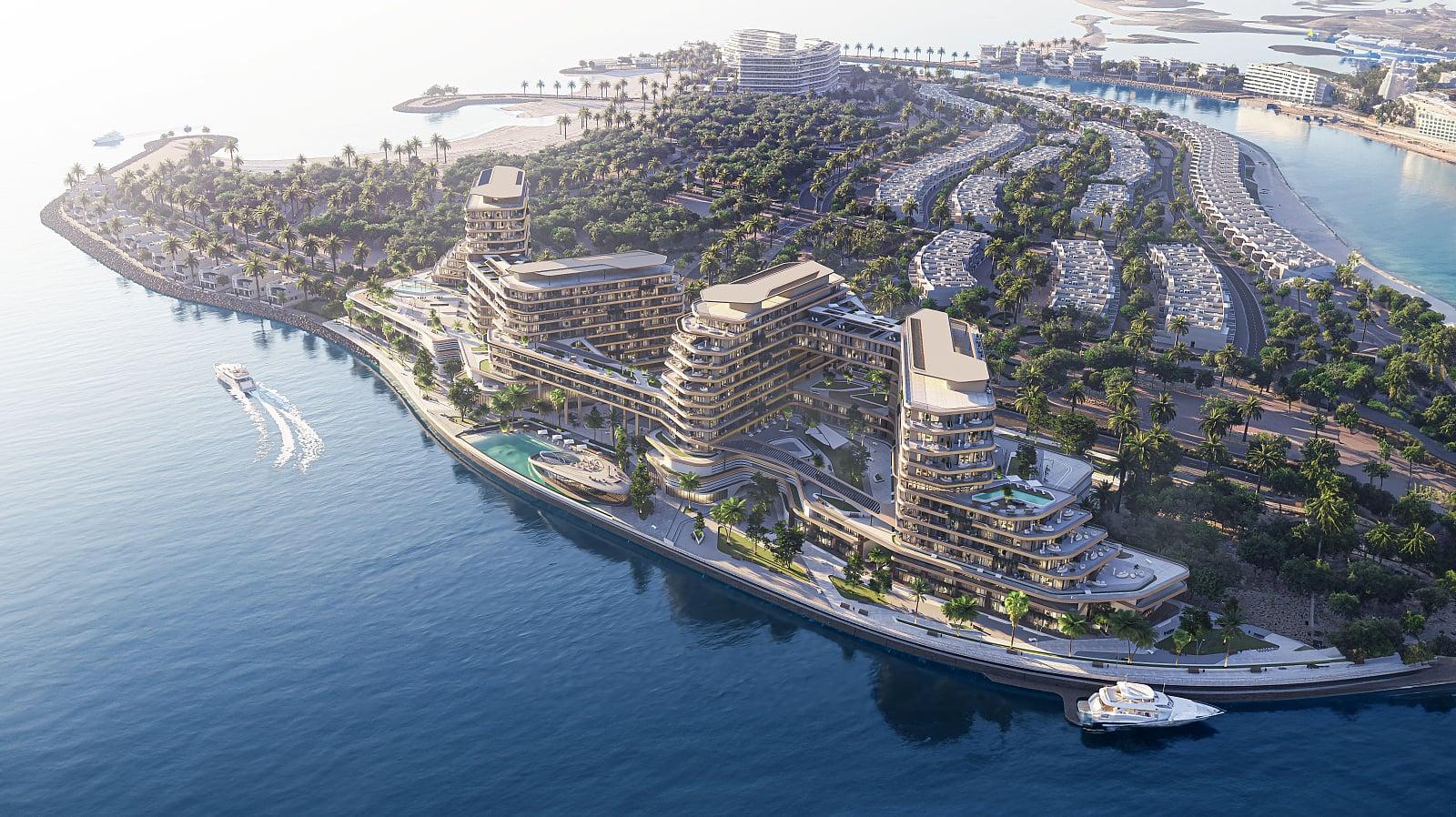 Apartments in Al Riffah, Ras Al Khaimah (RKT-00044) — photograph 4