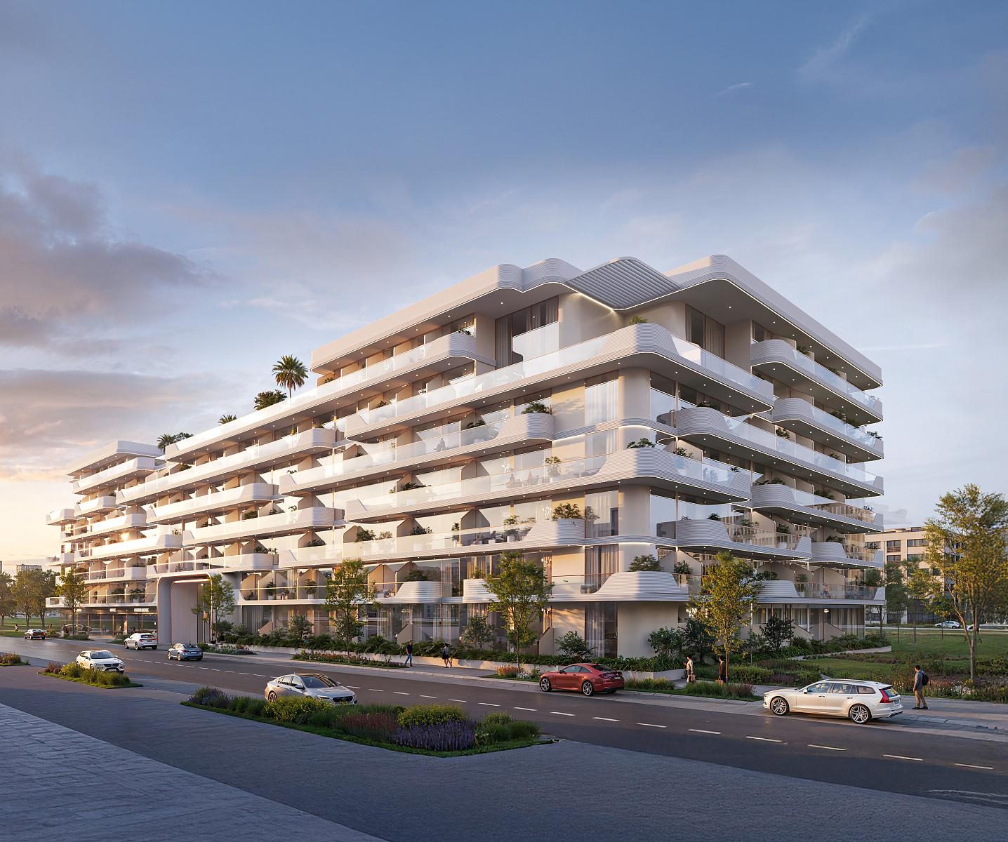 Apartments in Jumeirah Village Circle, Dubai (DXB-00528) — photograph 4