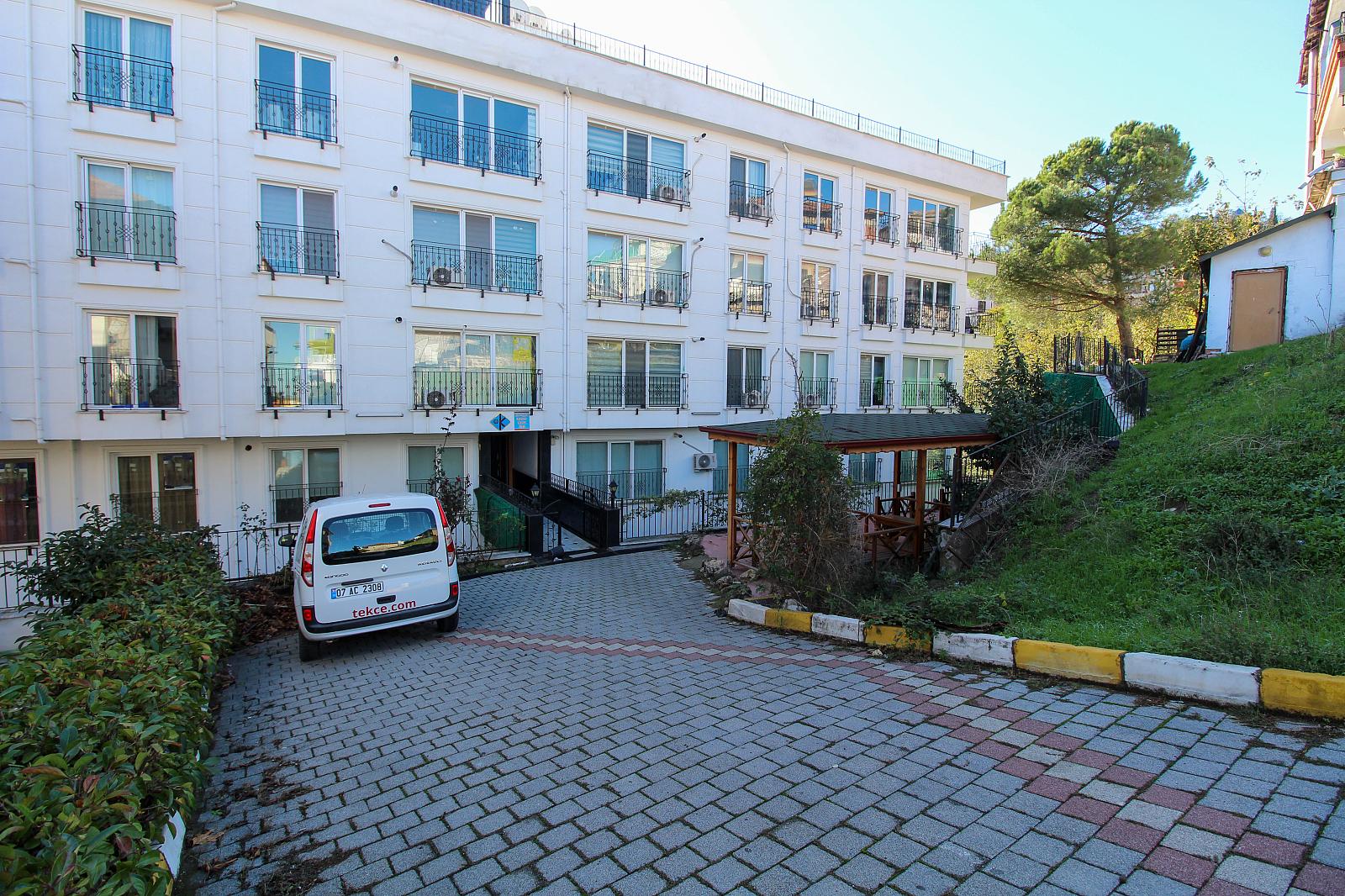 Apartments in Üvezpınar, Termal (YVX-00107) — photograph 3
