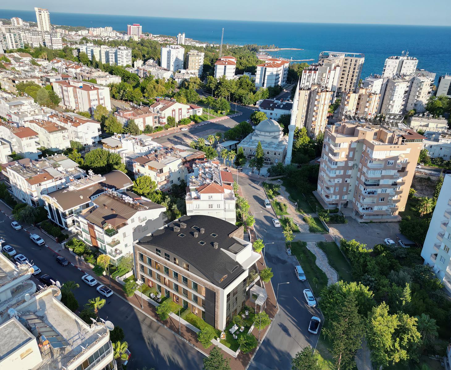 Apartments in Güzeloba, Muratpaşa (AYT-04788) — photograph 3