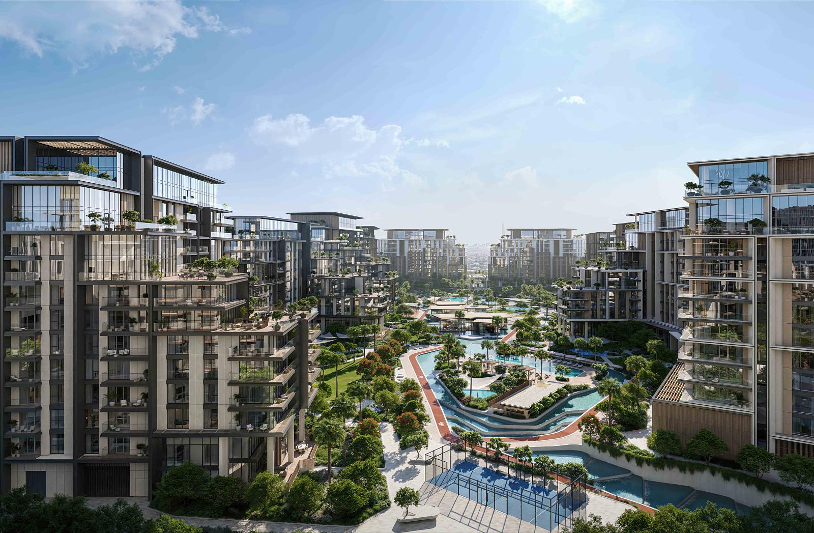 Apartments in Al Wasl, Dubai (DXB-00507) — photograph 4