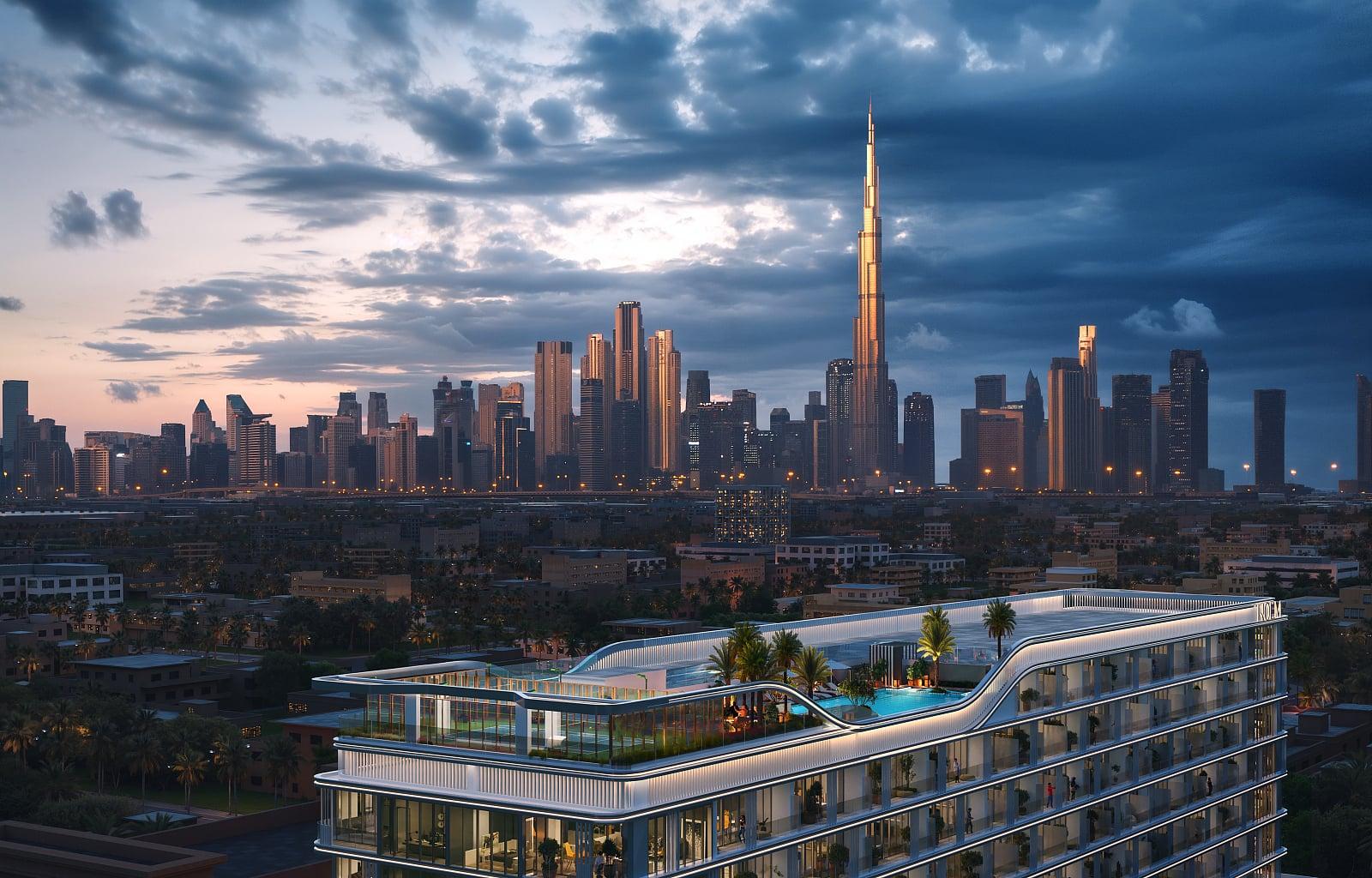 Apartments in Al Satwa, Dubai (DXB-00604) — photograph 3