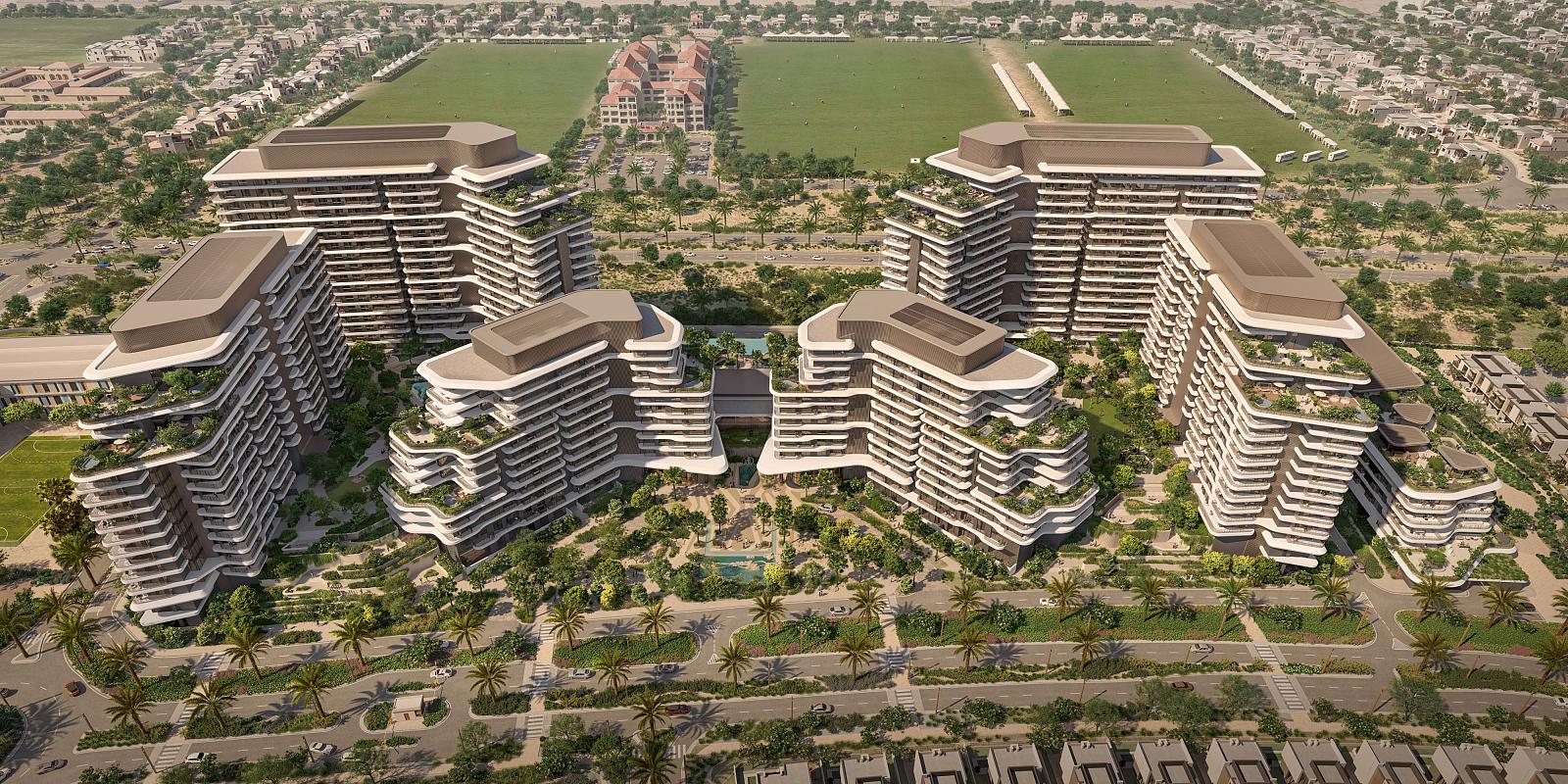 Apartments in Dubailand, Dubai (DXB-00117) — photograph 2