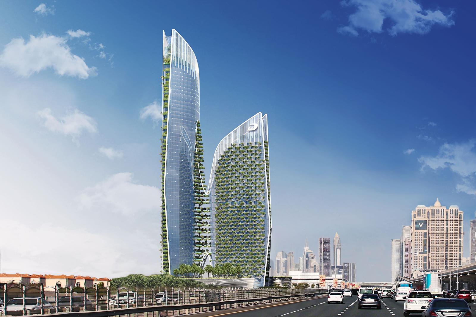 Apartments in Al Safa, Dubai (DXB-00086) — photograph 2